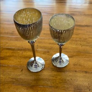 Candle holders